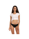Lovelygirl Ženski string Lovelygirl crni