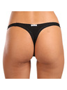 Lovelygirl Ženski string Lovelygirl crni