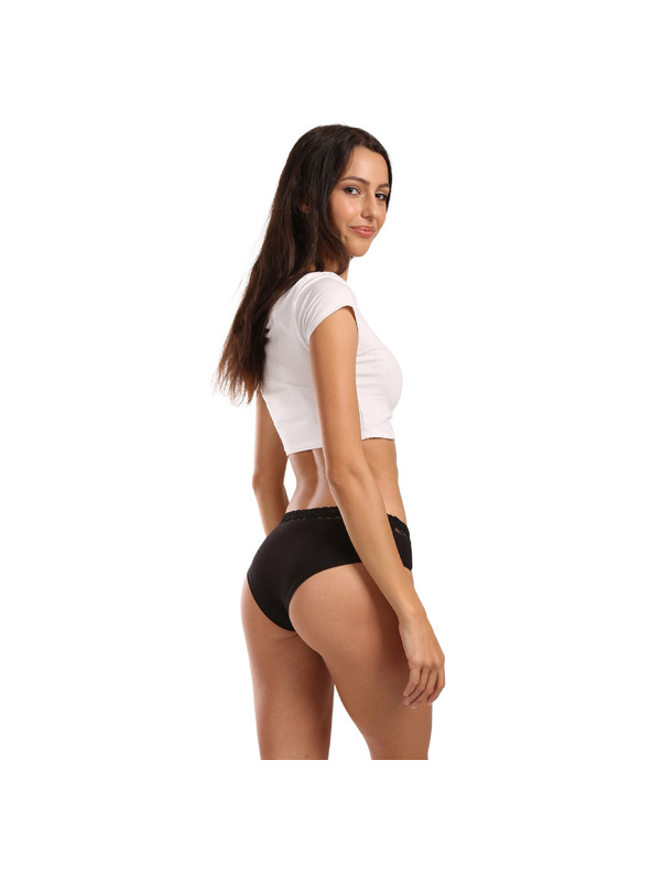 Lovelygirl Ženske gaćice Lovelygirl crne