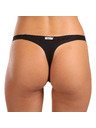 Lovelygirl Ženski string Lovelygirl crni
