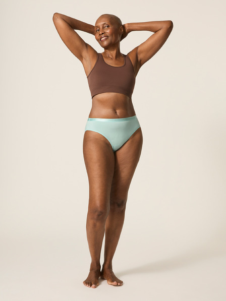 Modibodi Set od pet - Gaćice Modibodi Classic Bikini Morocco Multi