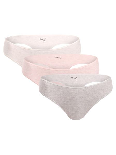 Puma Set od tri - ženska tanga Puma višebojne