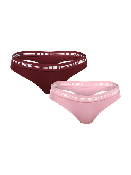 Puma Set od dva - ženski tangi Puma šareni