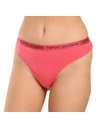 Tommy Hilfiger Set od tri - ženski tangi Tommy Hilfiger šareni