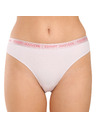 Tommy Hilfiger Set od tri - ženski tangi Tommy Hilfiger šareni