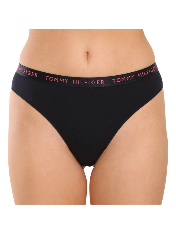 Tommy Hilfiger Set od tri - ženski tangi Tommy Hilfiger šareni