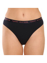 Tommy Hilfiger Set od tri - ženski tangi Tommy Hilfiger šareni