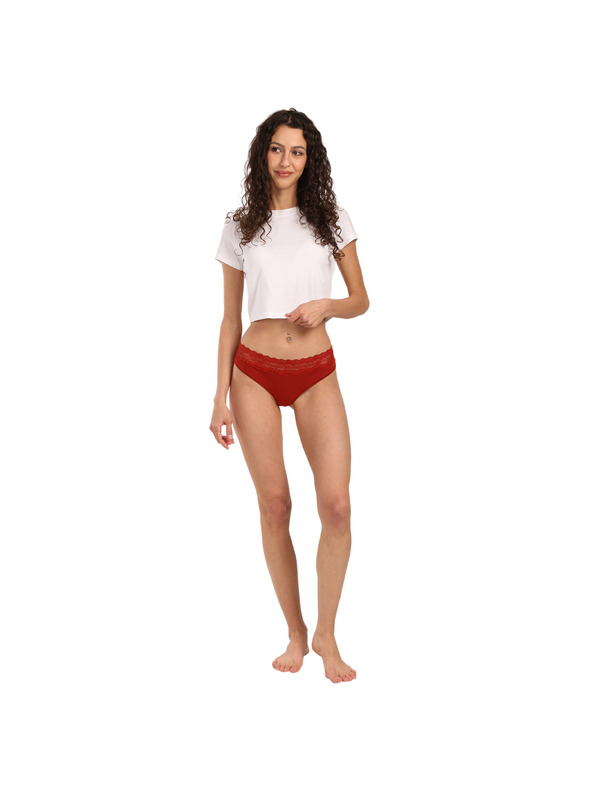 Tommy Hilfiger Set od tri - ženski donji dijelovi Tommy Hilfiger šareni