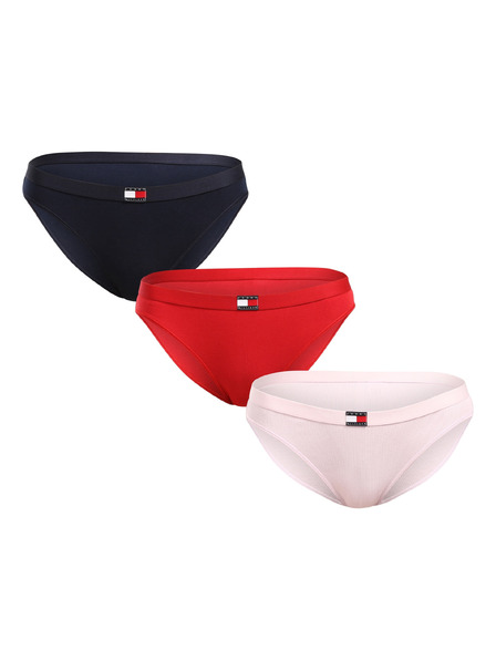 Tommy Hilfiger Set od tri - ženski donji dijelovi Tommy Hilfiger šareni