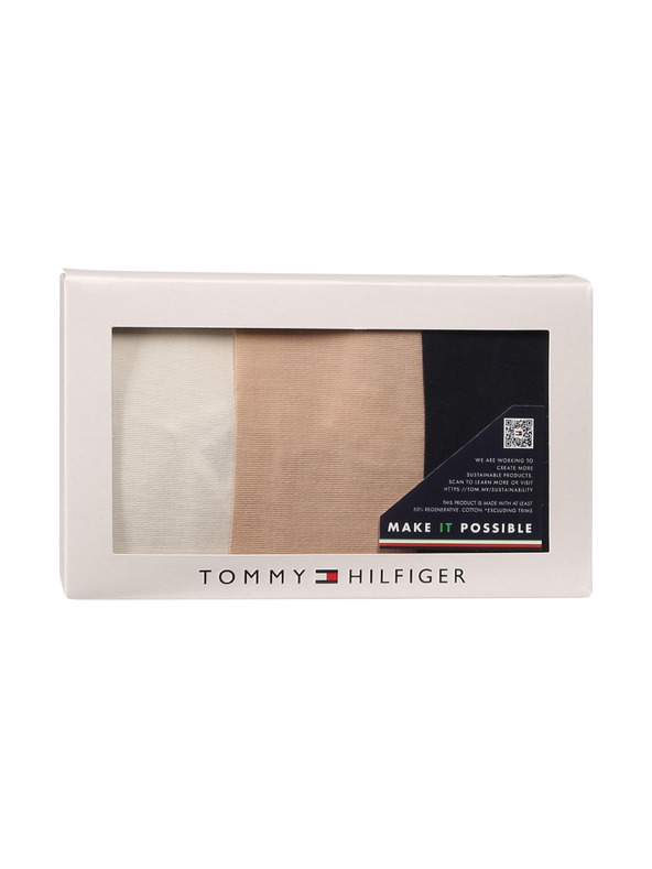Tommy Hilfiger Komplet od tri - ženska tanga Tommy Hilfiger bezšavna više boja
