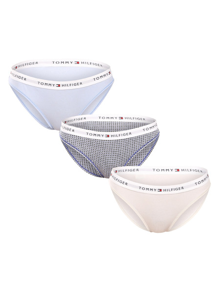 Tommy Hilfiger Set od tri - ženski donji dijelovi Tommy Hilfiger šareni
