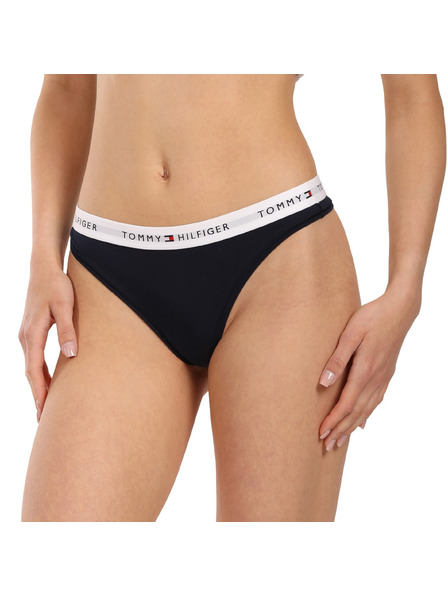 Tommy Hilfiger Set od tri - ženski tangi Tommy Hilfiger šareni