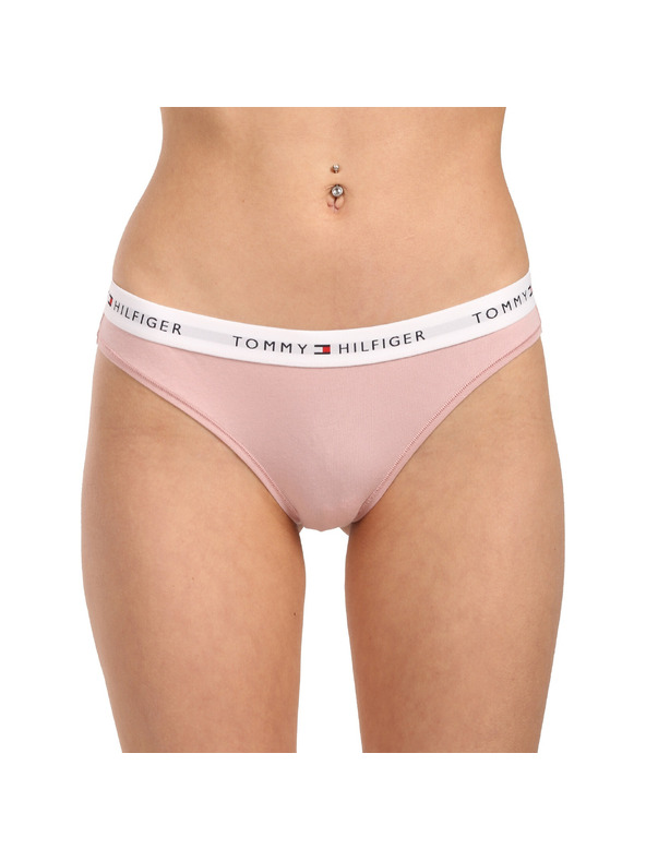 Tommy Hilfiger Set od tri - ženski donji dijelovi Tommy Hilfiger šareni
