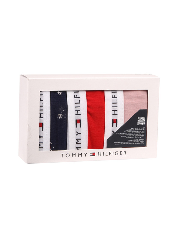 Tommy Hilfiger Set od tri - ženski donji dijelovi Tommy Hilfiger šareni