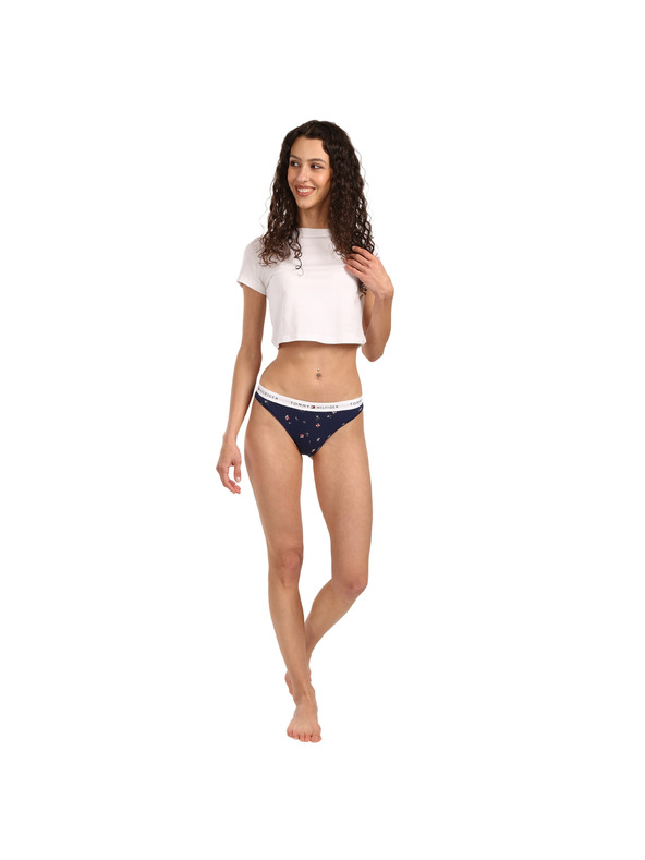 Tommy Hilfiger Set od tri - ženski donji dijelovi Tommy Hilfiger šareni