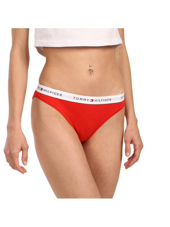 Tommy Hilfiger Set od tri - ženski donji dijelovi Tommy Hilfiger šareni