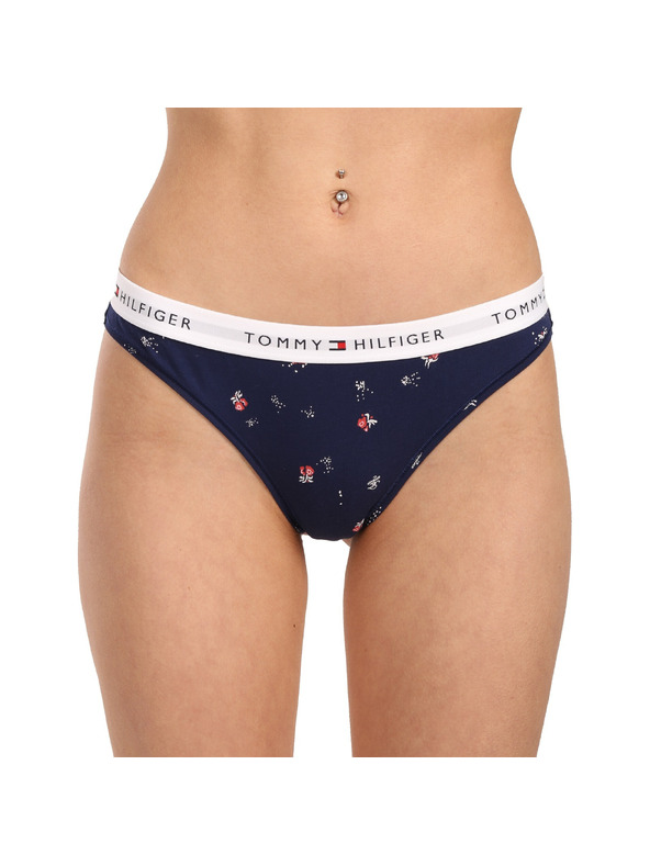 Tommy Hilfiger Set od tri - ženski donji dijelovi Tommy Hilfiger šareni