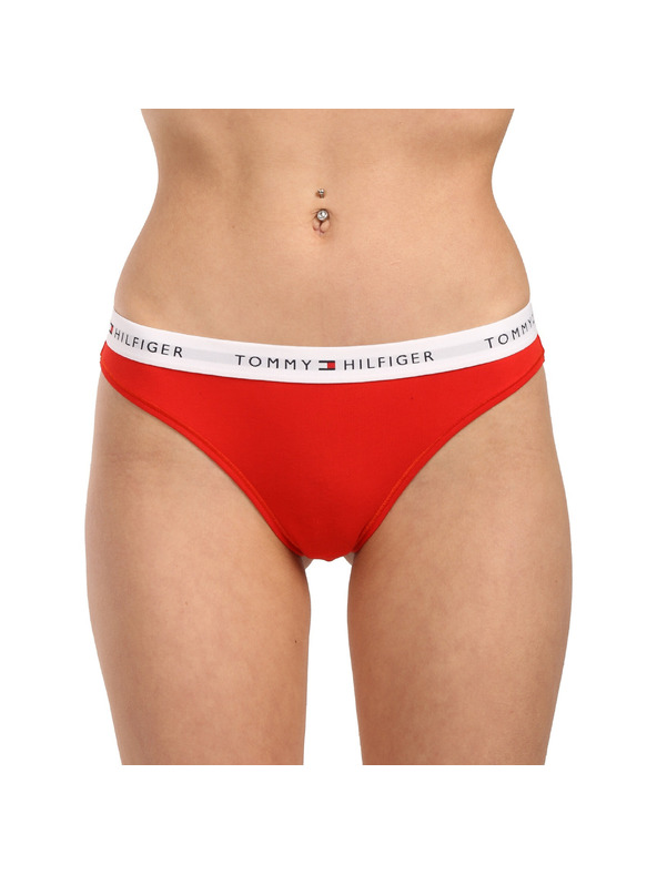 Tommy Hilfiger Set od tri - ženski donji dijelovi Tommy Hilfiger šareni