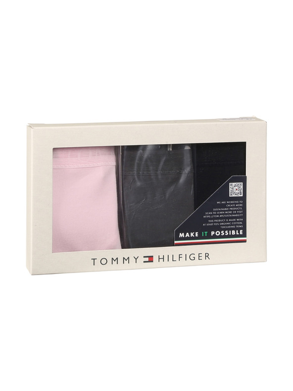 Tommy Hilfiger Set od tri - ženski donji dijelovi Tommy Hilfiger šareni