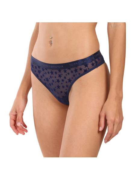Tommy Hilfiger Set od pet - ženski tangi Tommy Hilfiger šareni