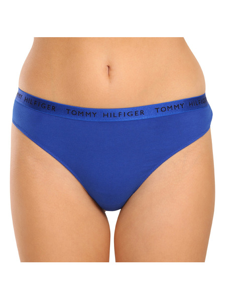 Tommy Hilfiger Set od tri - ženski tangi Tommy Hilfiger šareni