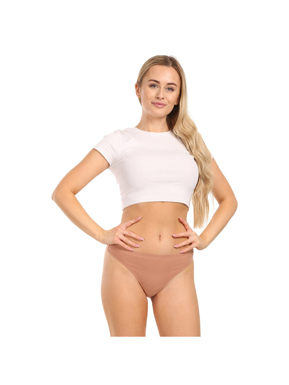 Tommy Hilfiger Set od tri - ženski donji dijelovi Tommy Hilfiger šareni