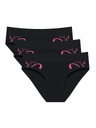 Intimina Set od tri - menstrualne gaćice Intimina Bloom