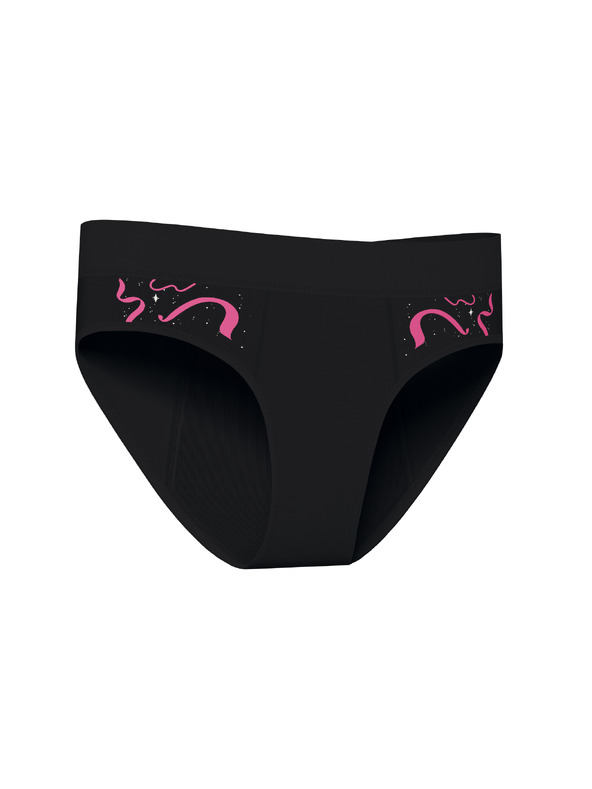 Intimina Set od tri - menstrualne gaćice Intimina Bloom