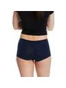 Love Luna Menstrualne gaćice za djevojke Love Luna Shortie - tamne