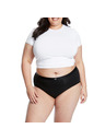 Love Luna Menstrualne gaćice Love Luna Full Super - Plus Size