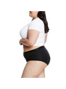Love Luna Menstrualne gaćice Love Luna Full Super - Plus Size