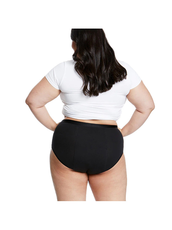 Love Luna Menstrualne gaćice Love Luna Full Super - Plus Size