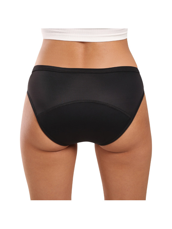 Maidenform Menstruacijske gaćice Maidenform Light crne