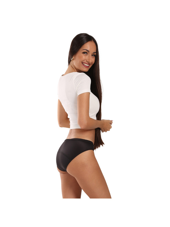Maidenform Menstruacijske gaćice Maidenform Light crne