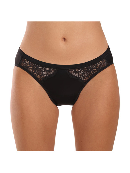 Maidenform Menstruacijske gaćice Maidenform Moderate crne