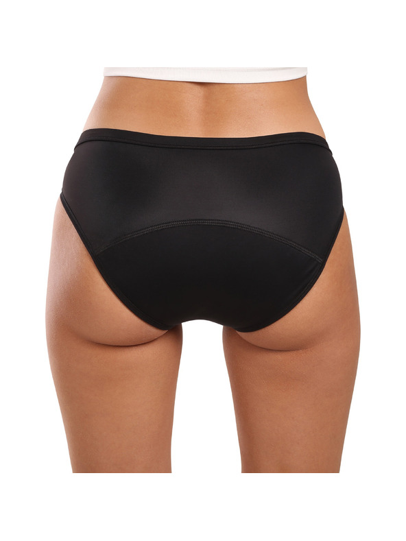 Maidenform Menstruacijske gaćice Maidenform Moderate crne