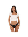 Maidenform Menstruacijske gaćice Maidenform Moderate crne