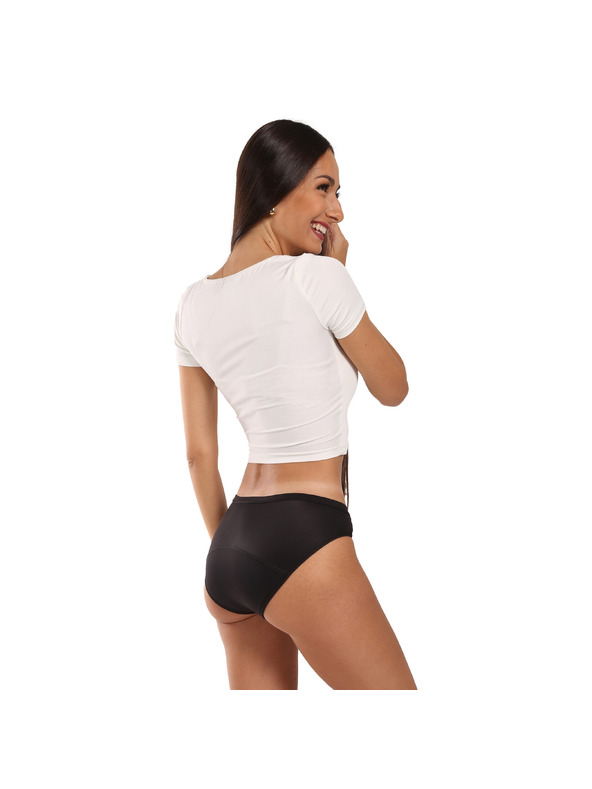 Maidenform Menstruacijske gaćice Maidenform Moderate crne