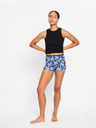 Modibodi Menstruacijske gaćice Modibodi Classic Boyshort Moderate-Heavy La Mer blue
