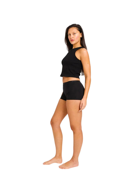 Modibodi Menstruacijske gaćice Modibodi Basic Boyshort Super Overnight