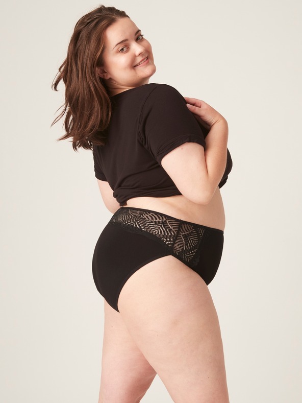 Modibodi Menstruacijske gaćice Modibodi Sensual French Cut Moderate-Heavy