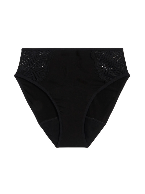 Modibodi Menstruacijske gaćice Modibodi Sensual French Cut Moderate-Heavy