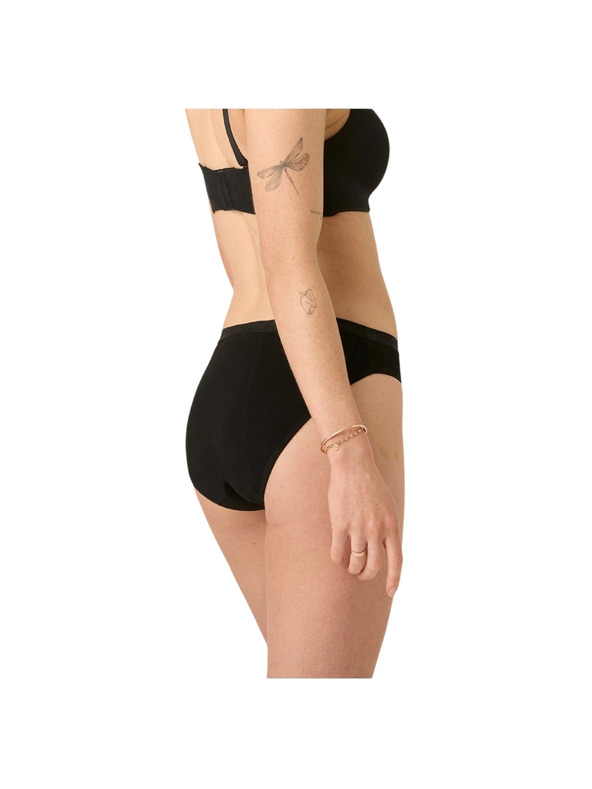 Modibodi Menstruacijske gaćice Modibodi Classic Bikini Super Overnight
