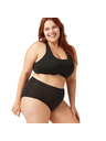 Modibodi Menstruacijske gaćice Modibodi Seamfree Full Brief Super Overnight