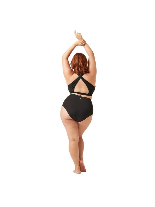 Modibodi Menstruacijske gaćice Modibodi Seamfree Full Brief Super Overnight