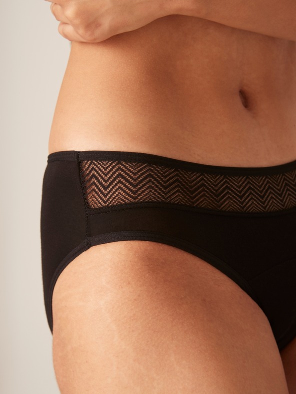 Modibodi Menstruacijske gaćice Modibodi Sensual Bikini Light-Moderate