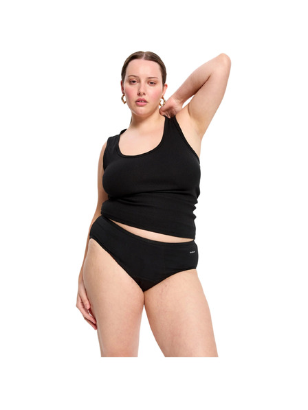Modibodi Menstruacijske gaćice Modibodi Basic Mid-Rise Brief Super-Overnight