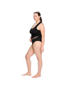 Modibodi Menstruacijske gaćice Modibodi Basic Mid-Rise Brief Super-Overnight