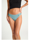 Modibodi Menstruacijske gaćice Modibodi Sensual Cheeky Brief Moderate-Heavy Arizona Blue