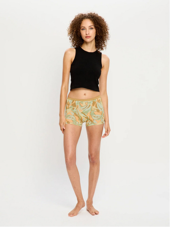 Modibodi Menstruacijske gaćice Modibodi Classic Boyshort Moderate Bellbird